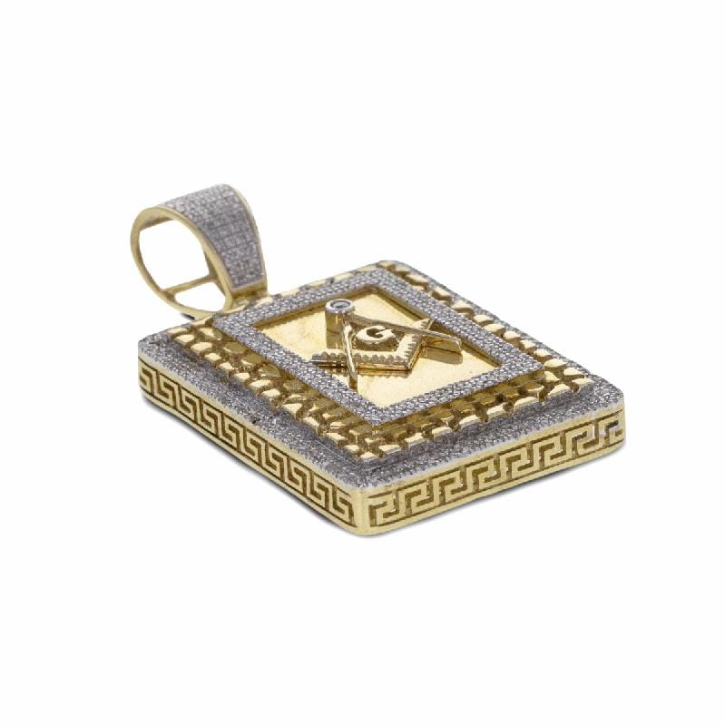 Masonic pendant on sale