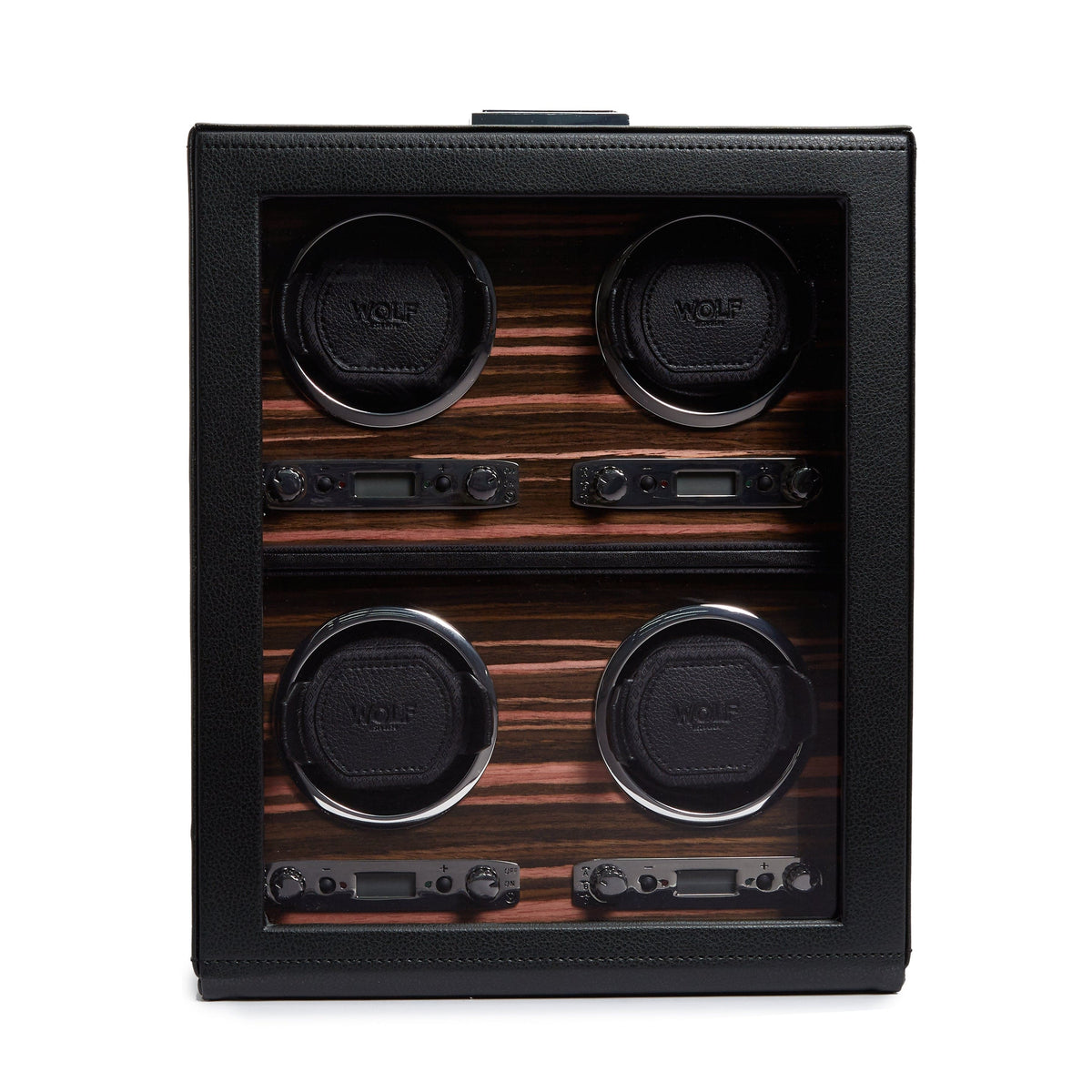 Wolf1834 Watch Winder Roadster 4 Piece Watch Winder