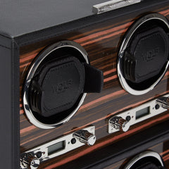 Wolf1834 Watch Winder Roadster 4 Piece Watch Winder