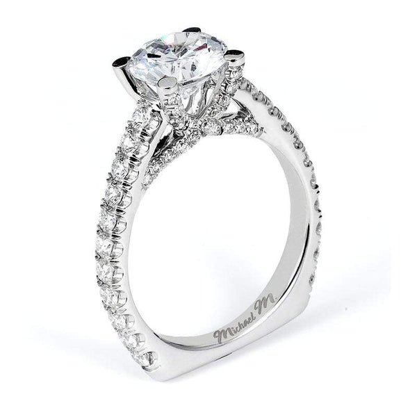 Michael m hot sale engagement ring