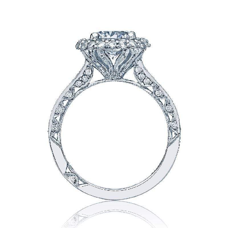 Tacori Engagement Ring Tacori 0.57ctw Diamond Full Bloom Ring 18K