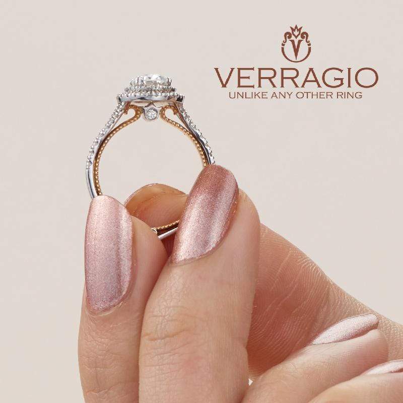 Verragio Engagement Ring Verragio Couture 0425OV-TT