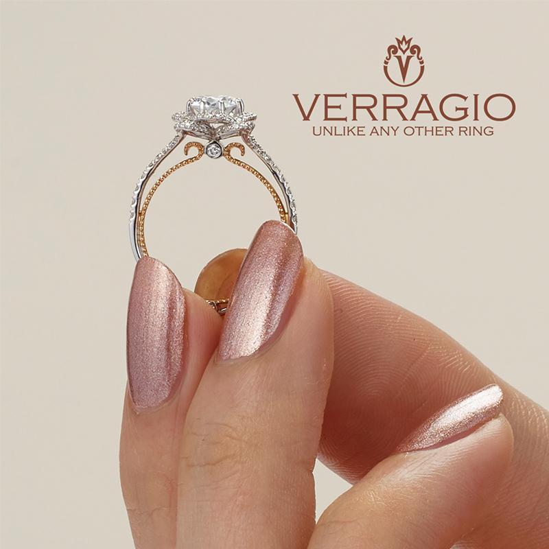 COUTURE-0426OV from Verragio — Verragio