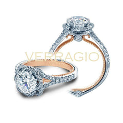 Verragio Engagement Ring Verragio Couture 0426R-TT