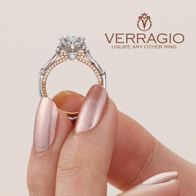 Verragio Engagement Ring Verragio Couture 0443R-2WR