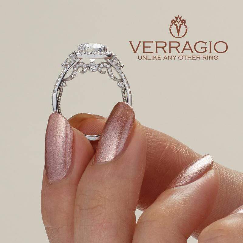 Verragio Engagement Ring Verragio Insignia 7068CUL