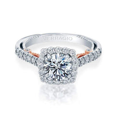 Verragio Engagement Ring Verragio Insignia 7078CU-TT