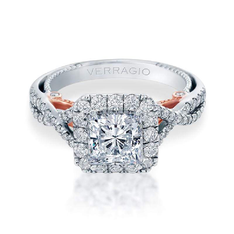 Verragio Engagement Ring Verragio Insignia 7086P-TT