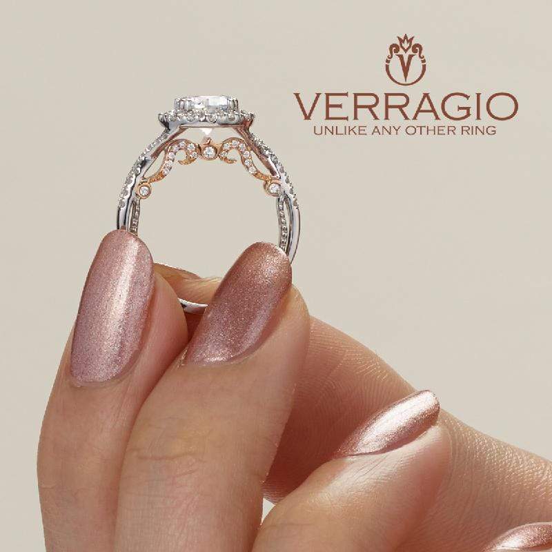 Verragio Engagement Ring Verragio Insignia 7086R-TT