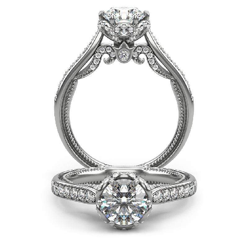 Verragio Engagement Ring Verragio Insignia 7107TR