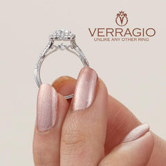 Verragio Engagement Ring Verragio Renaissance 918CU7